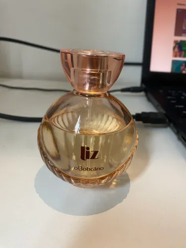 Perfume Liz Oboticário 
