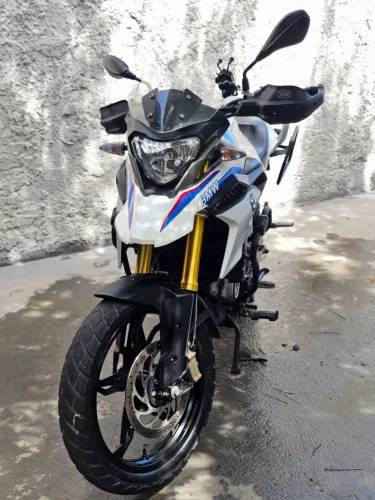 BMW GS 310 ÓTIMO ESTADO DE CONSERVAÇÃO. 