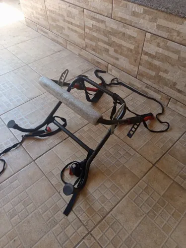 Suporte de bicicleta para CARRO