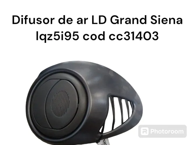 Difusor De Ar Grand Siena Cod Cc31403