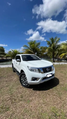 Frontier Xe 2019 automático Extra
