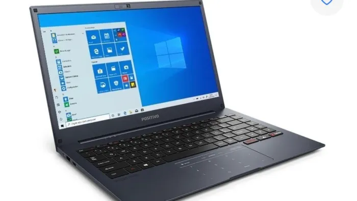 Notebook Positivo Motion Plus Q464B