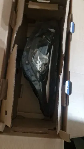 Farol Fiat Argo Lado esquerdo Original