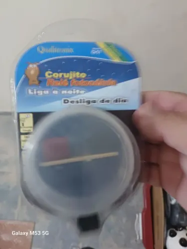 Rele Fotocelula
