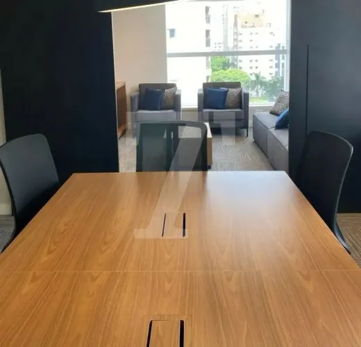 Laje para locação na Vila Olímpia