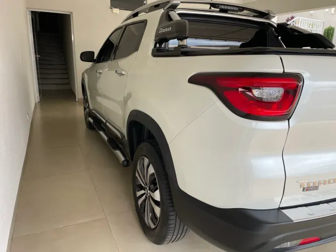 Fiat Toro Volcano 1.3 T270 4X2 Flex AUT 2025