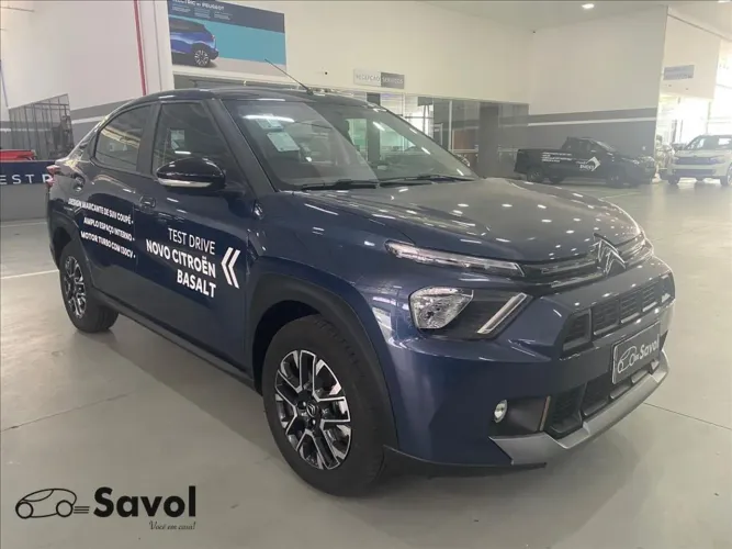 Citroen Basalt Shine 1.0 Flex TB 200 5P Aut. 2025
