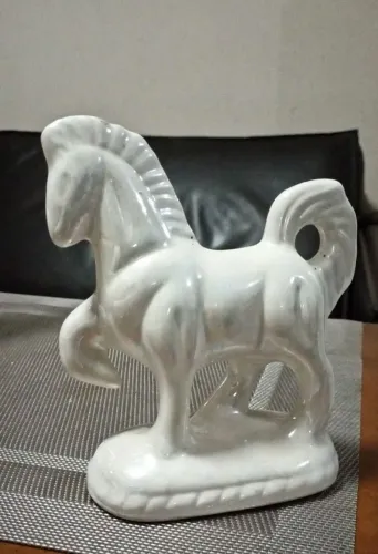 Escultura de Cavalo