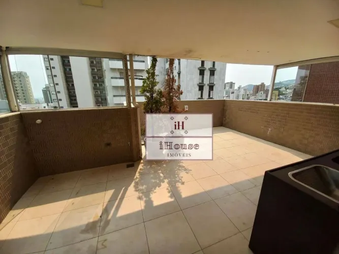 Cobertura a venda no Sion