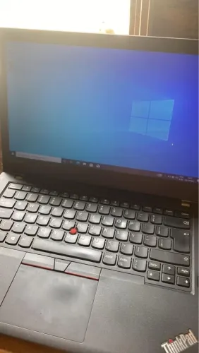 Notebook Lenovo ThinkPad T480