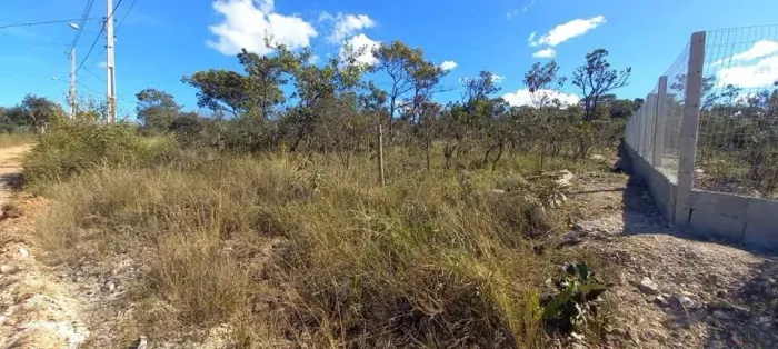 Lotes no Eldorado III com vista para Serra