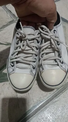 Tênis All Star Converse Tam:34 usado