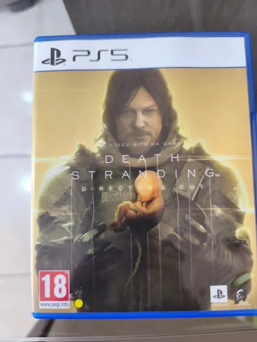 Death Stranding directors cut - PS5