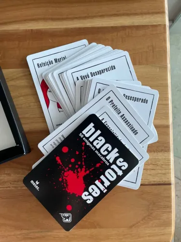 Jogo galapagos enigmas macabros