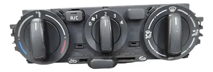 Comando Ar Condicionado Volkswagen Up 2015 2016 2017 2018