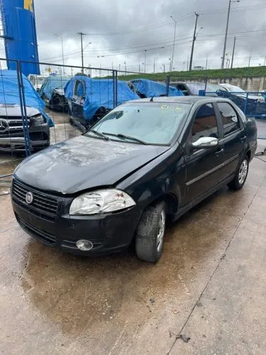 SUCATA FIAT/SIENA EL FLEX 2010