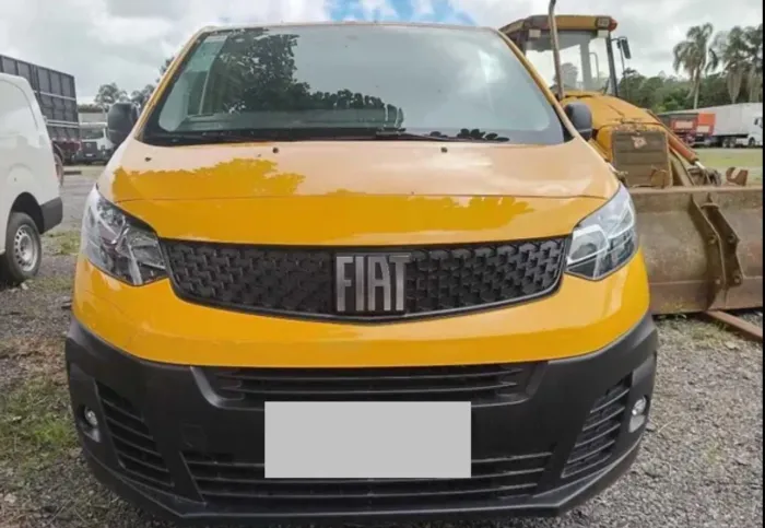 Fiat Scudo Cargo 1.5 16V Turbo Diesel 2024