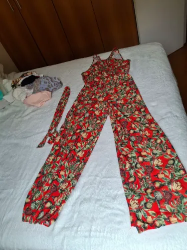 Macacão feminino