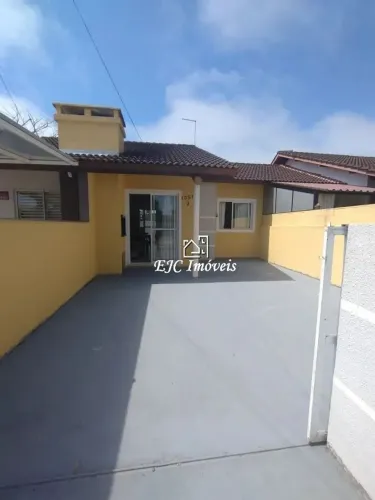 Casa para Temporada em Guaratuba, Brejatuba, 2 dormitórios, 1 banheiro, 1 vaga