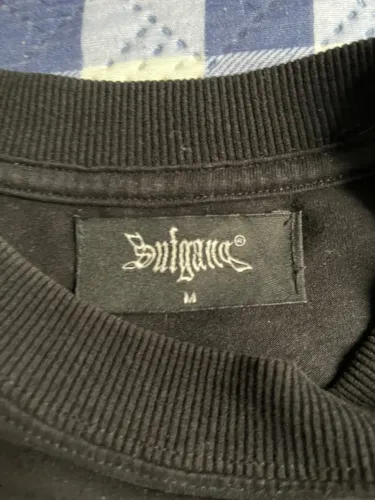 Camiseta Streetwear Sufgang