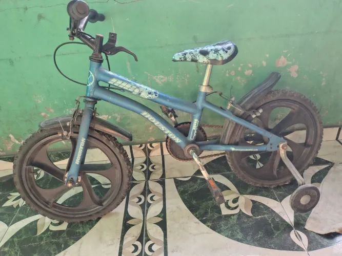 Bicicleta infantil Aro 16