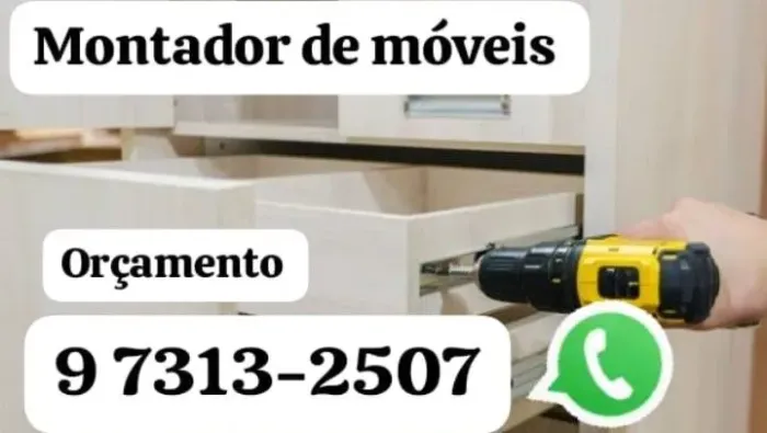 Montador de móveis (recife)
