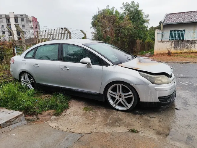 Sucata Citroen C4 pallas 2.0