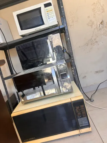 Rei do Microondas Usado