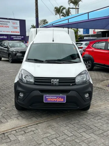 Fiat Fiorino Endurance EVO 1.4 Flex 8V 2P 2025