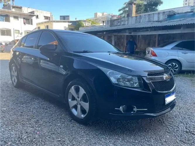 Chevrolet Cruze HB Sport LT 1.8 16V Flexp. 5P MEC 2014