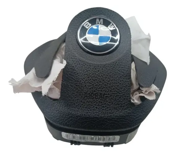 Bolsa Volante Bmw 420i 2.0 2014 2015 Acionada