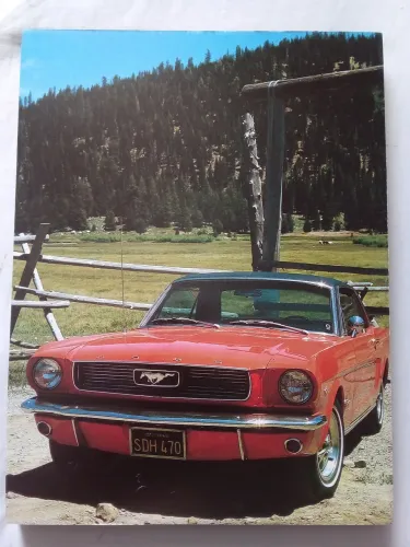 POSTER - CARROS ANTIGOS