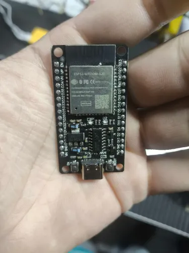 7 x Esp32