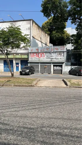 Vendo 2 terrenos na Estrada do Galeão, Ilha do Governador
