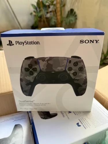 Controle ps5 lacrado