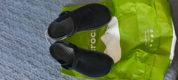 Crocs Literide - Preto