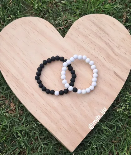 Pulseira você me completa