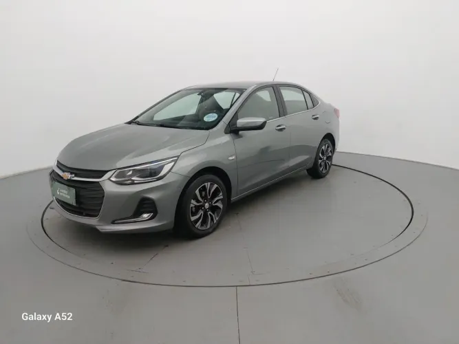 Chevrolet Onix Plus Premier 1.0 12V TB Flex Aut. 4P 2025