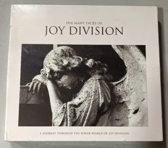 Cd Triplo The Many Faces Of Joy Division Lacrado 3 Discos