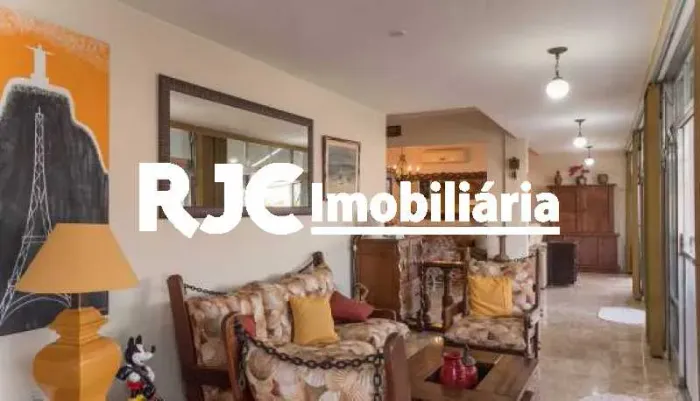 Cobertura para venda tem 164 metros quadrados com 3 quartos em Vila Isabel - Rio de Janeir