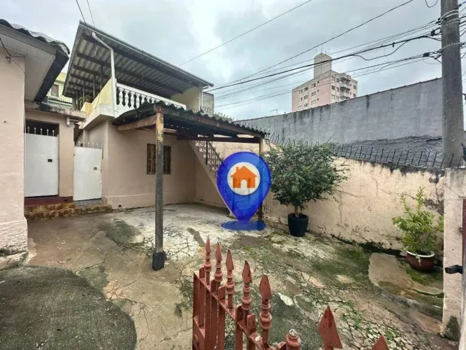Casa com 7 dormitórios à venda, 253 m² por R$ 589.000,00 - Cangaíba - São Paulo/SP