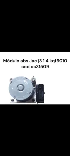 Módulo abs Jac j3 