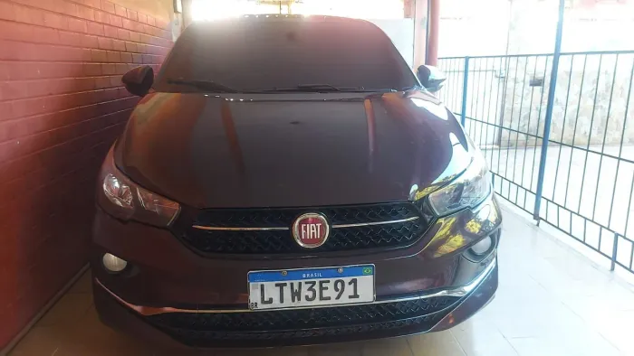 Fiat Cronos Precision 1.8 16V Flex Aut. 2020