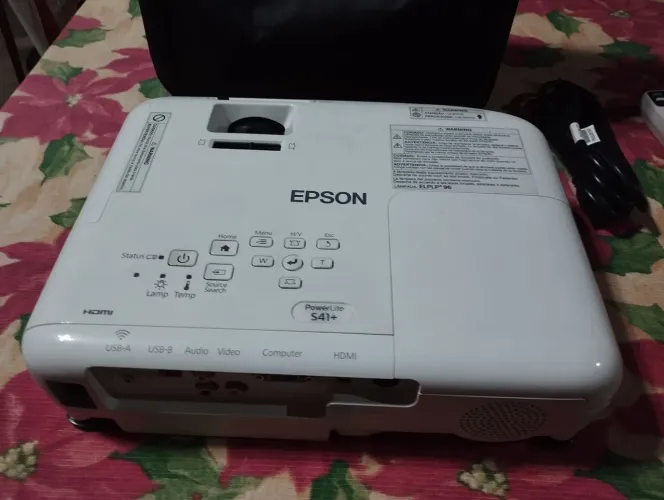 Projetor Epson S41+