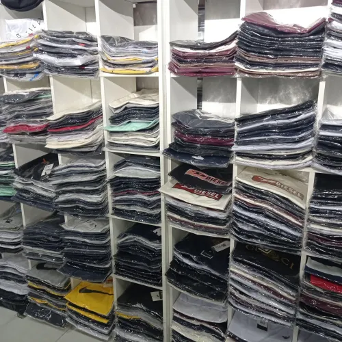 Camisetas Multimarcas Atacado - Várias marcas e tamanhos