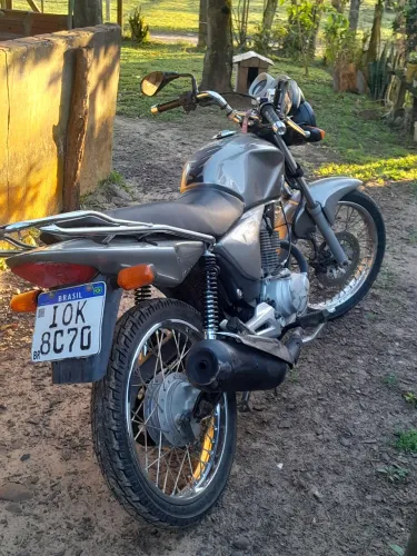 Vendo titan 150 esd 2008 