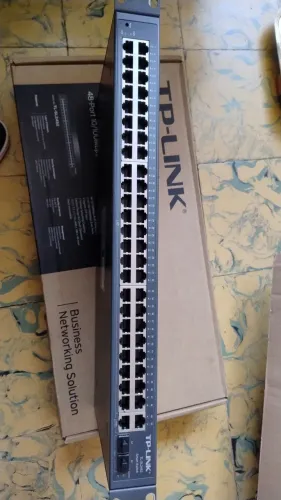 TL-SL2452 - Switch TP-Link 48