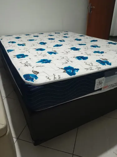 Colchão e cama Ortobom 699