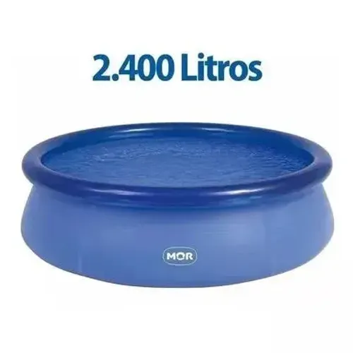 Piscina Inflável 2.400 Litros - PROMOÇÃO!!