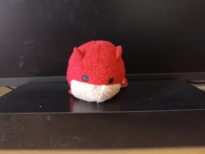 Demolidor - Mini Tsum Tsum (pelúcia) 2016 - Disney